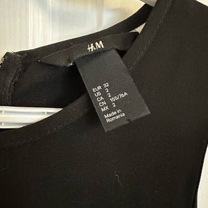 H and m dress